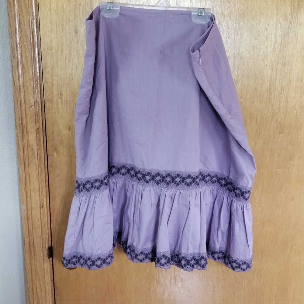 NY&Co Skirt Size 18